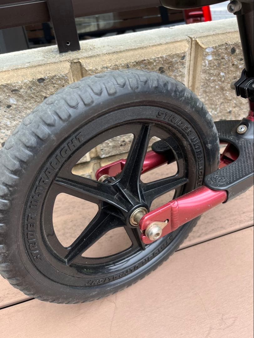 値下げしました♡ストライダープロ　プロテクター、オフィシャルレースジャージ