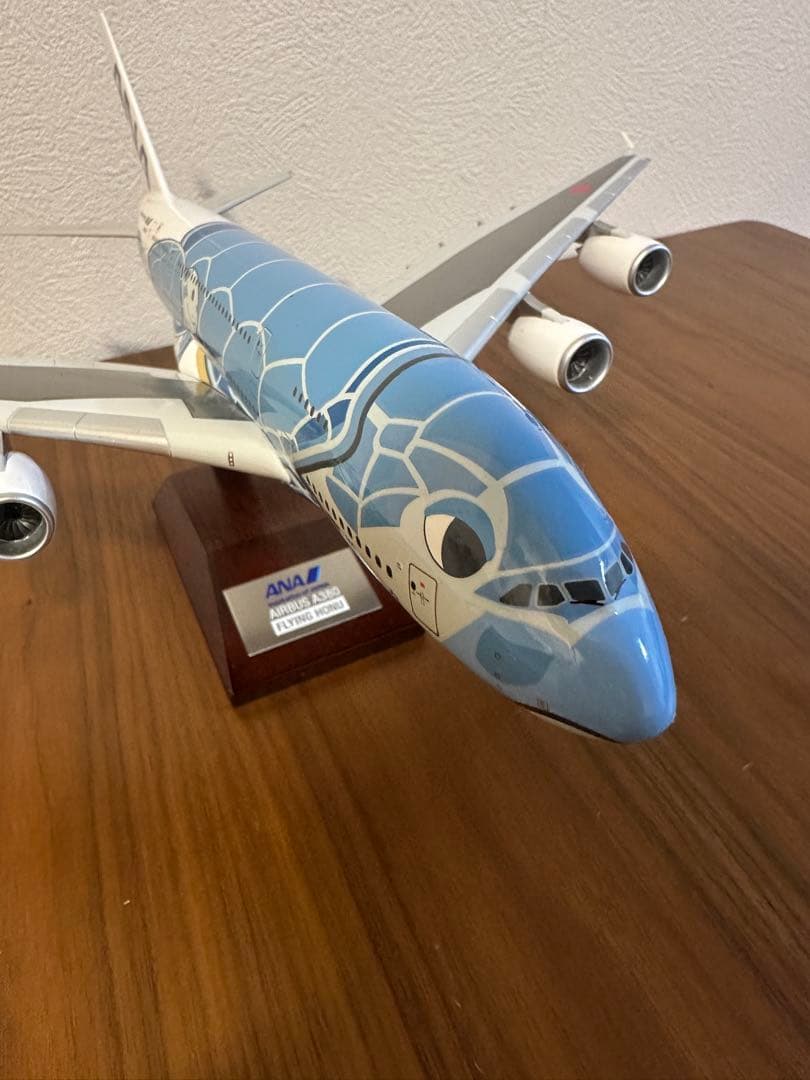 1/200 ANA エアバス A380 フライングホヌ