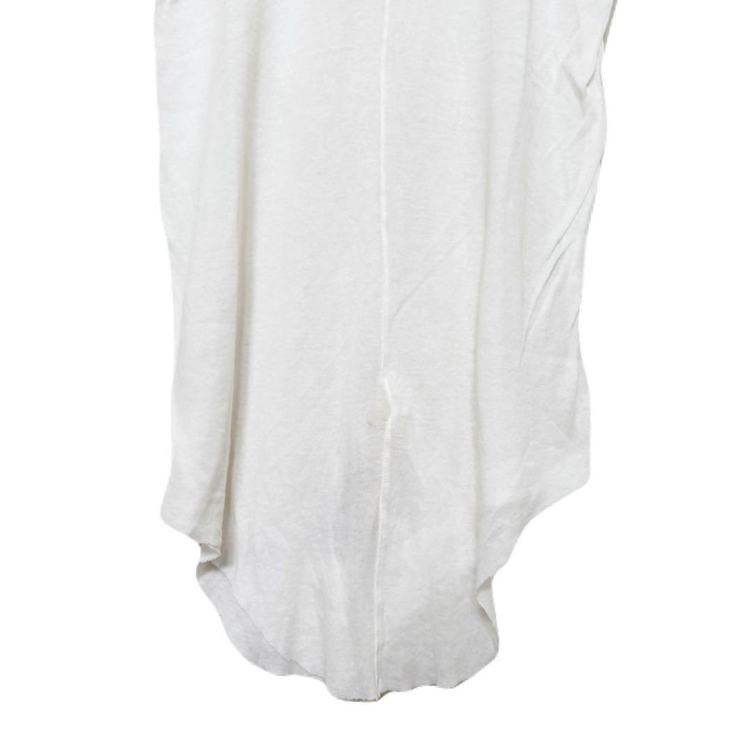 トップス Rick Owens 22SS BASIC RIB TANK