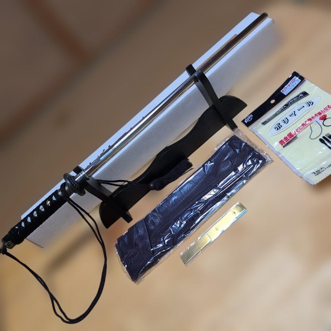 『長谷川平蔵 愛用 十手 』 ✰付属品・全揃い✰