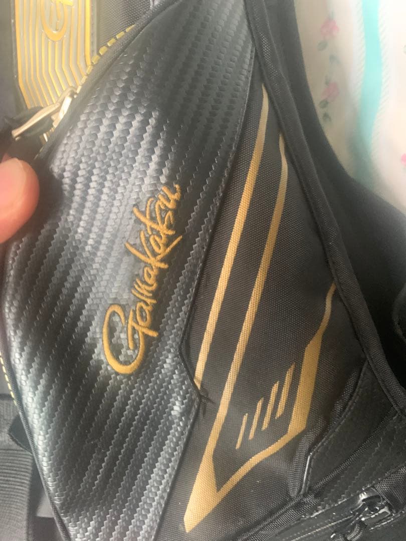 がまかつフローティングベスト