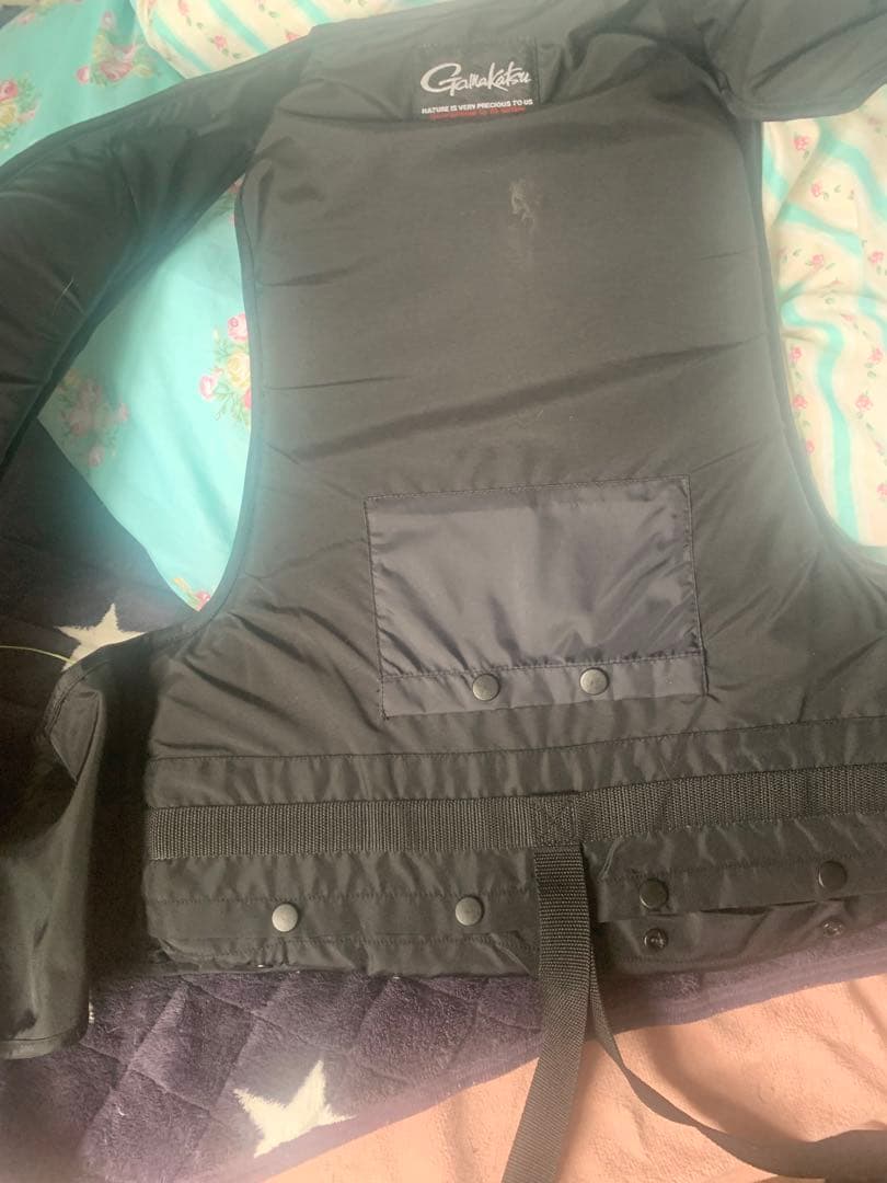 がまかつフローティングベスト