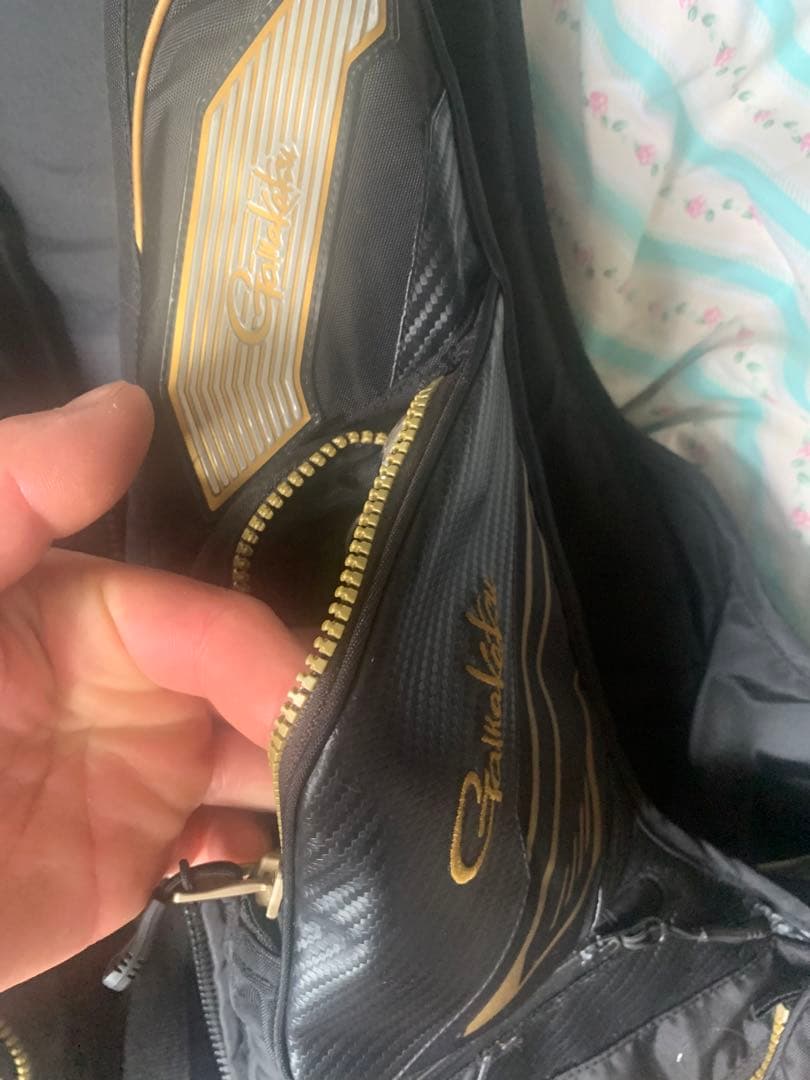 がまかつフローティングベスト