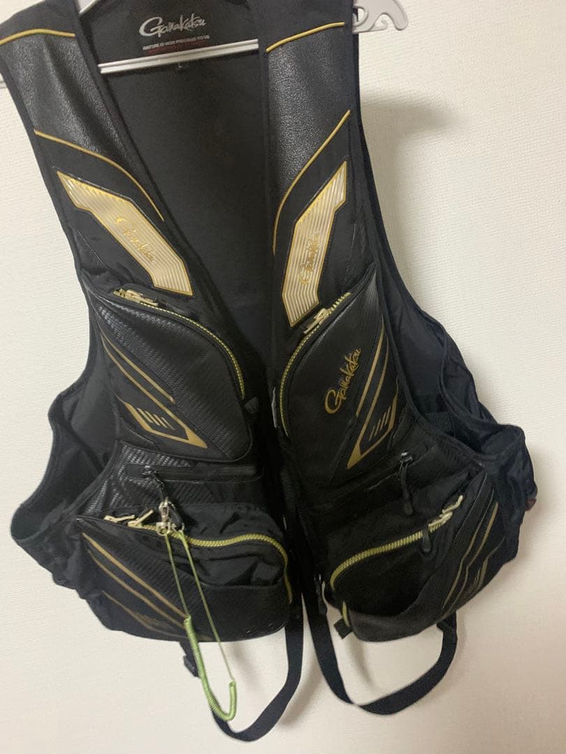 がまかつフローティングベスト