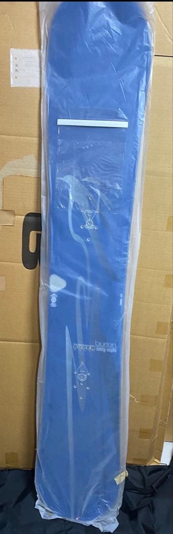 【新品未開封】Burton Supermodel 68 スノーボード