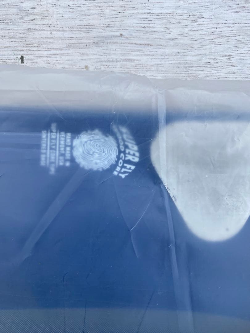 【新品未開封】Burton Supermodel 68 スノーボード