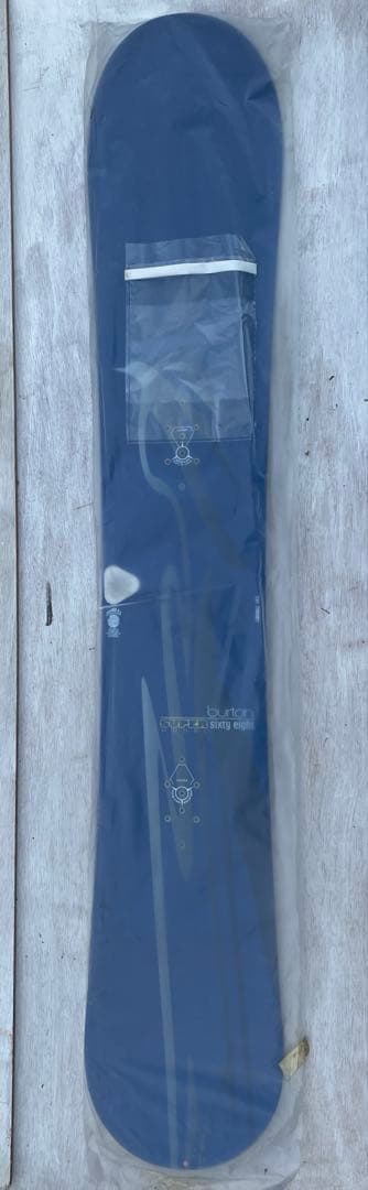 【新品未開封】Burton Supermodel 68 スノーボード