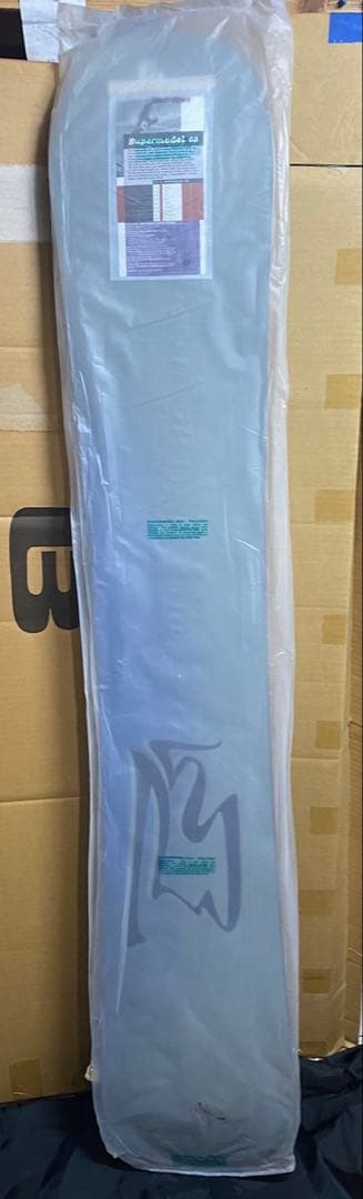 【新品未開封】Burton Supermodel 68 スノーボード