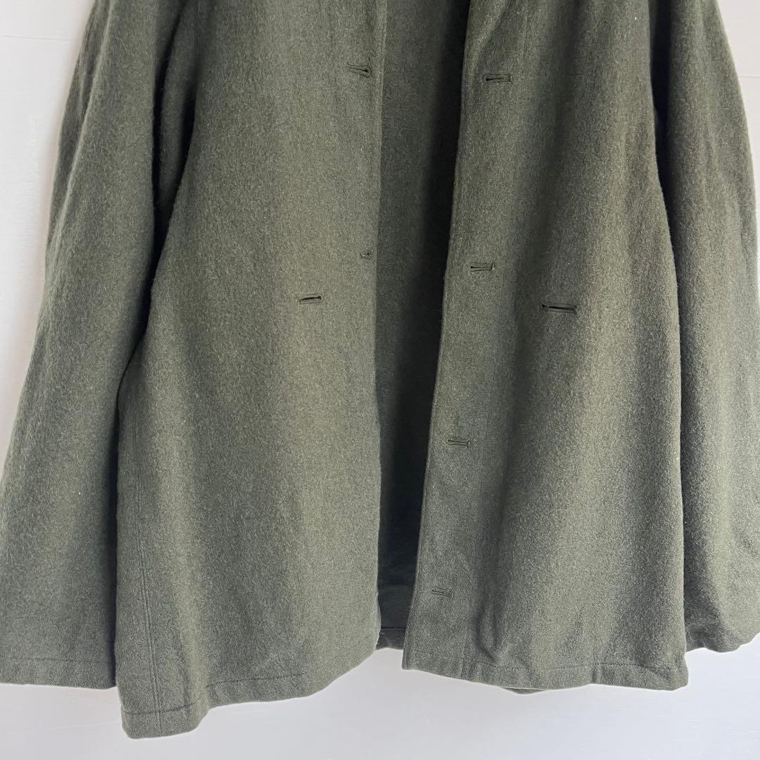 〜50s フランス軍 M38 ウールライナー ユーロ ヴィンテージ ヨーロッパ