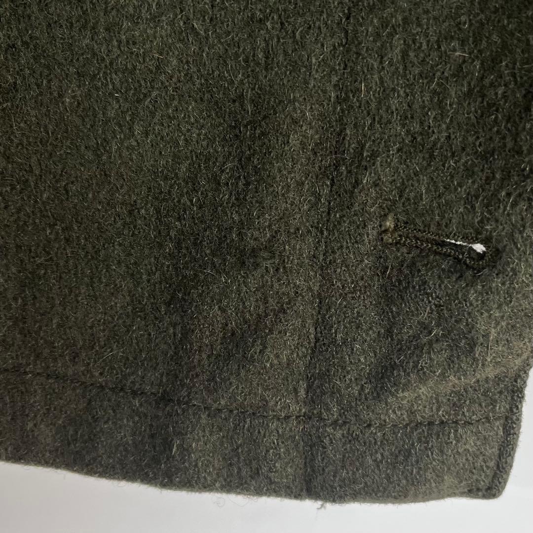 〜50s フランス軍 M38 ウールライナー ユーロ ヴィンテージ ヨーロッパ