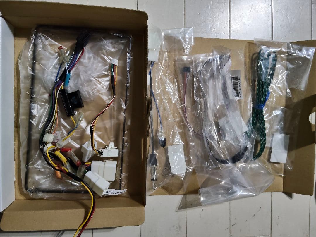 50系プリウス アルパイン ALPINE X9Z カーナビ Bluetooth