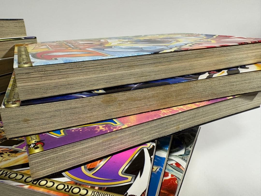 デュエルマスターズ　全巻　1〜17巻　オマケ付き