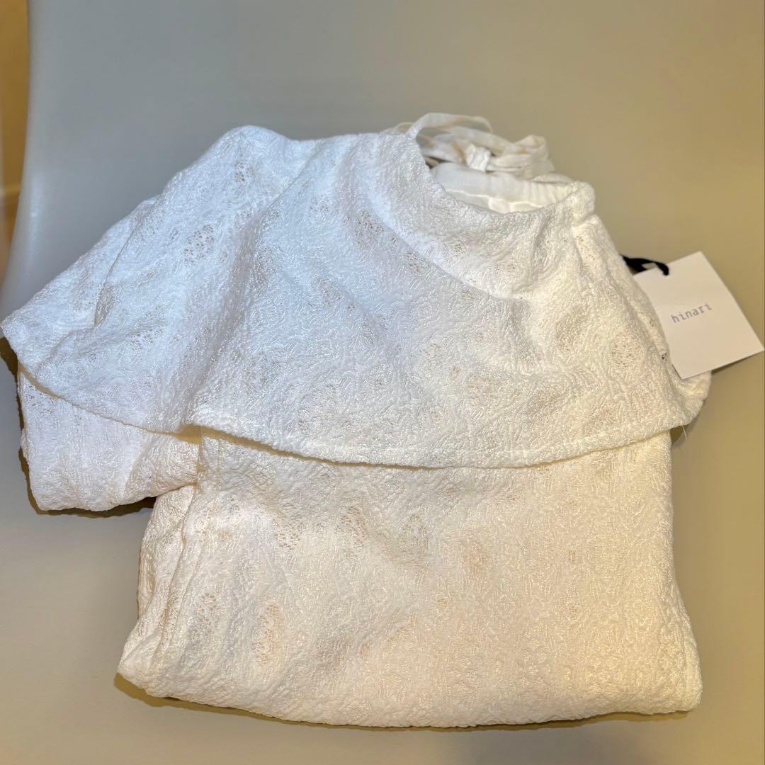 総レースキャミロンパース（hinari）