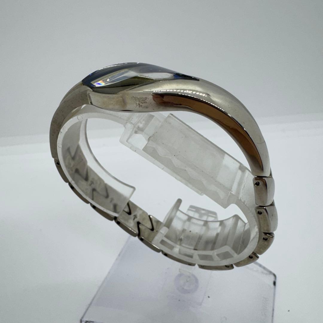 ✨SEIKO✨セイコー✨2E20-753A✨ネイビー文字盤✨クォーツ✨腕時計✨