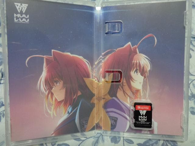 SWITCH マブラヴ オルタネイティブ REMASTERED ダブルパック