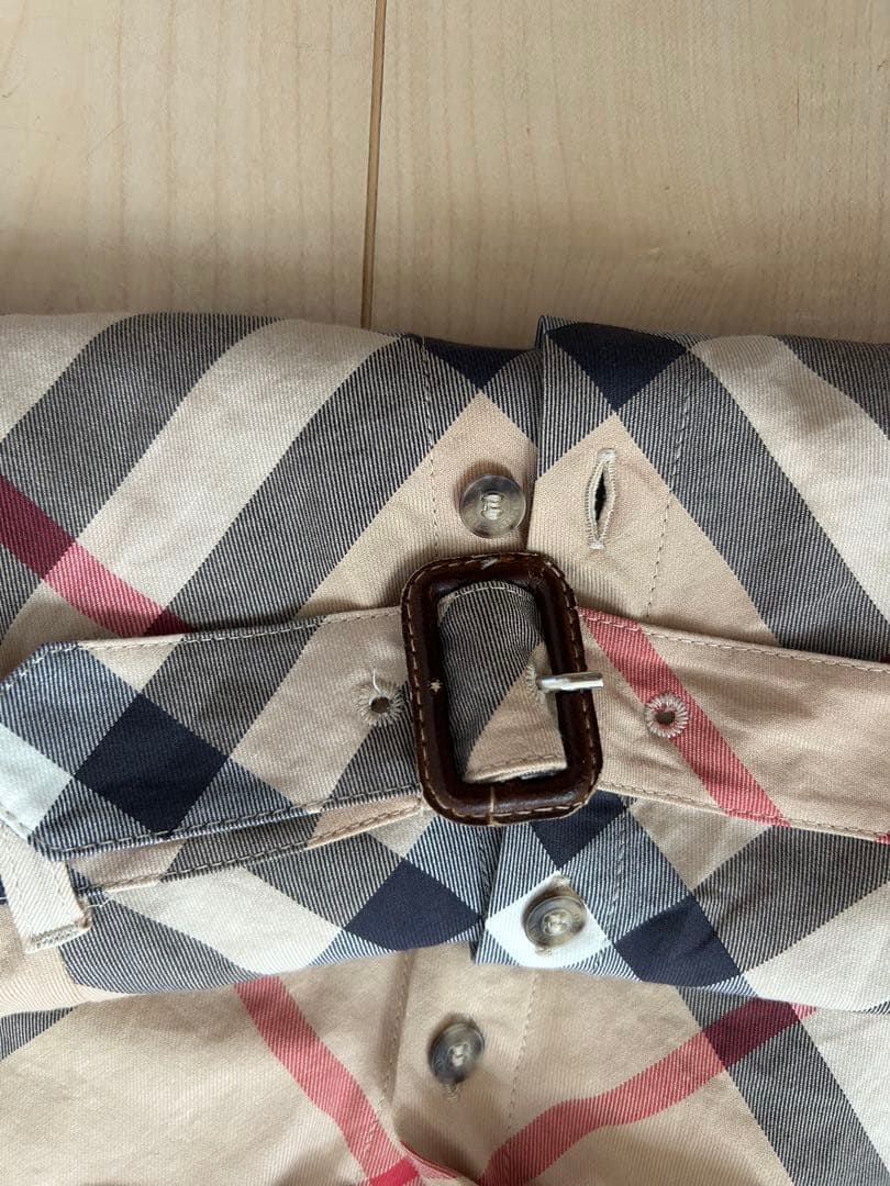 バーバリー　ワンピース　130 140