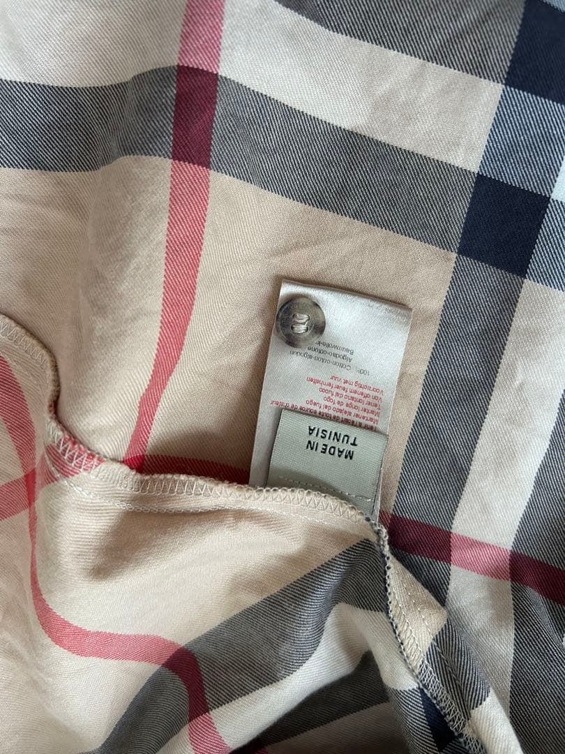 バーバリー　ワンピース　130 140