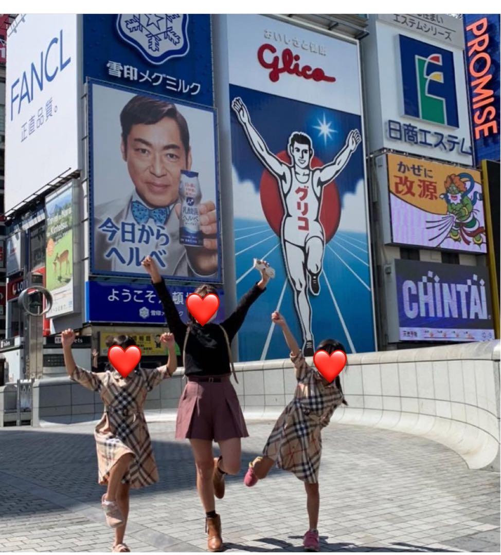 バーバリー　ワンピース　130 140