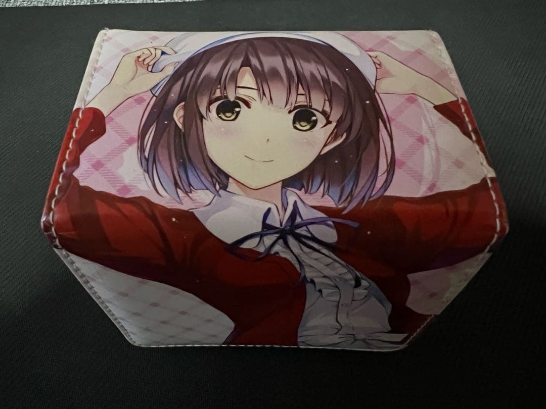 【今月末まで】【フルレア】冴えない彼女の育てかた 8宝　デッキ