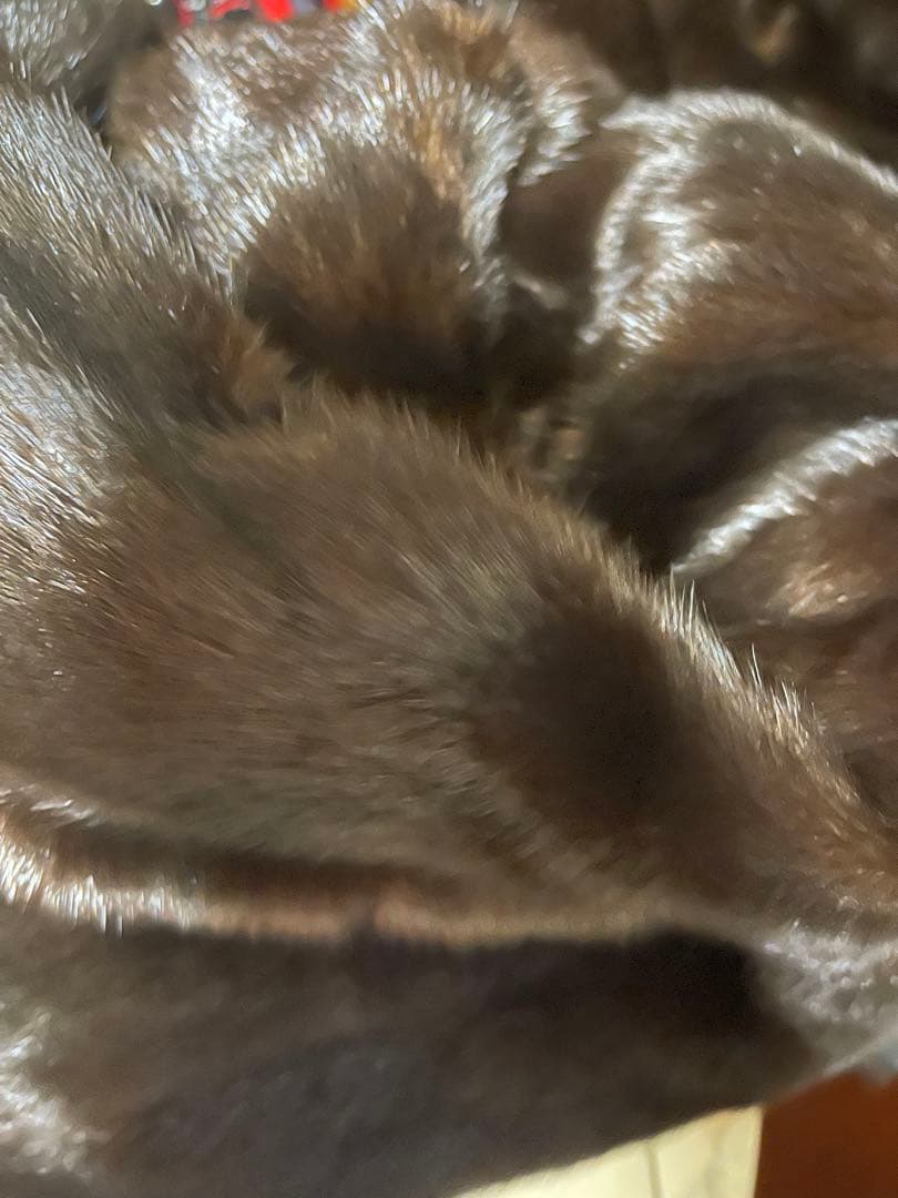 超高品質　最高級　ミンク　ジャケット