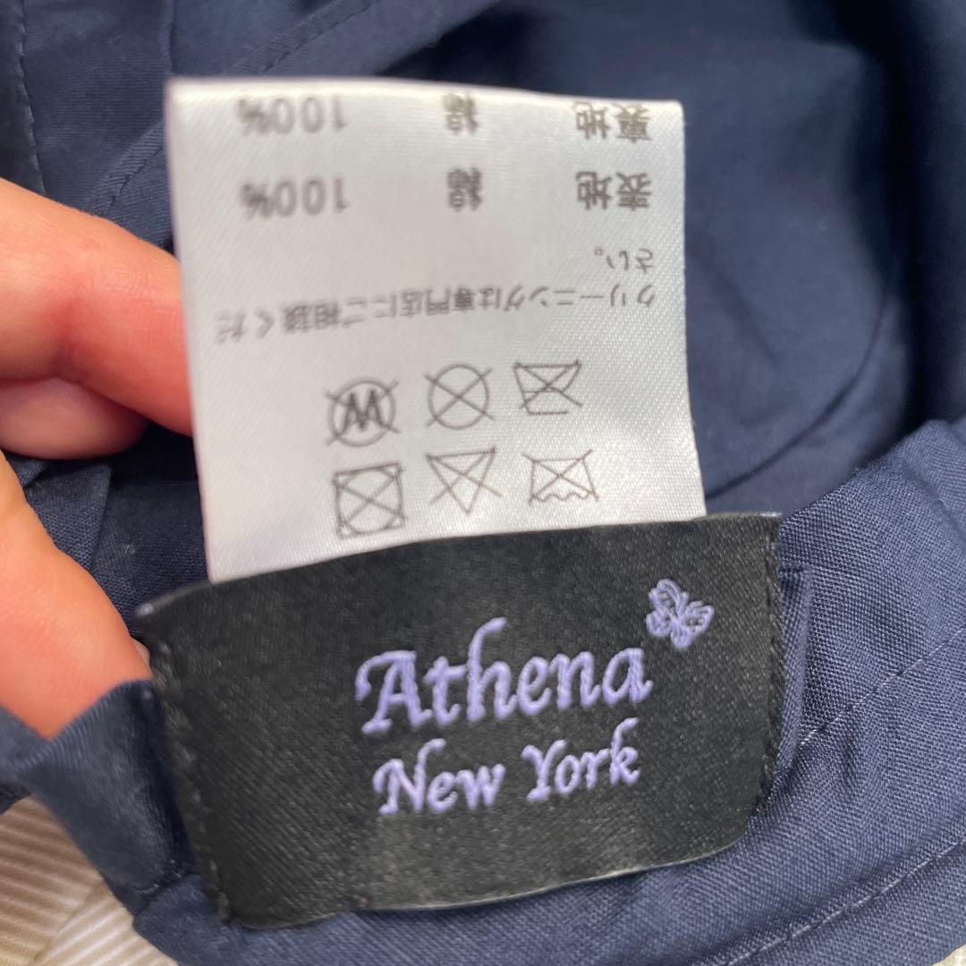 Athena New Ｙork バケットハット