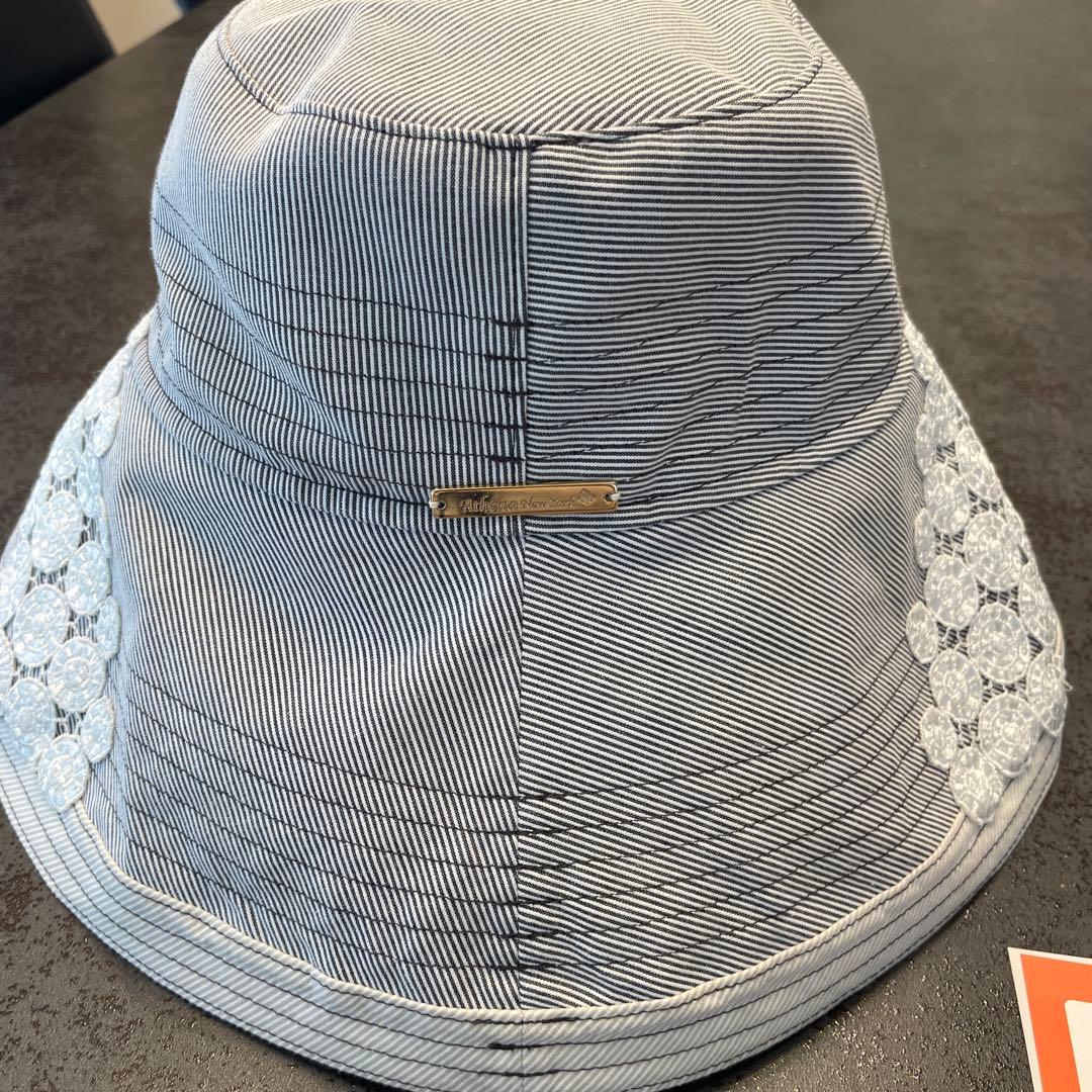 Athena New Ｙork バケットハット