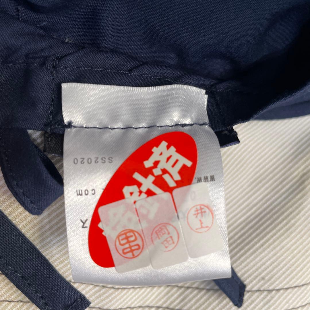 Athena New Ｙork バケットハット