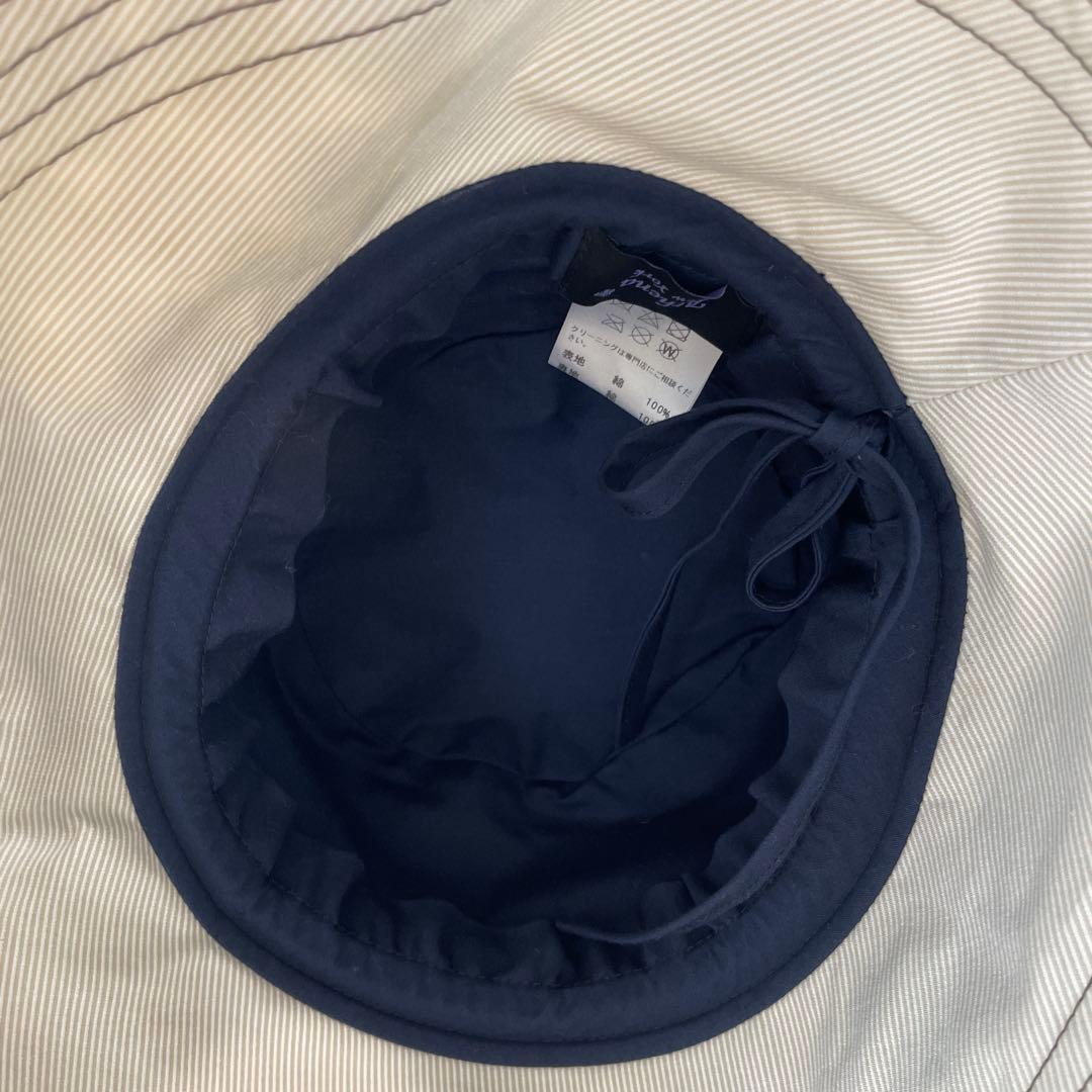 Athena New Ｙork バケットハット