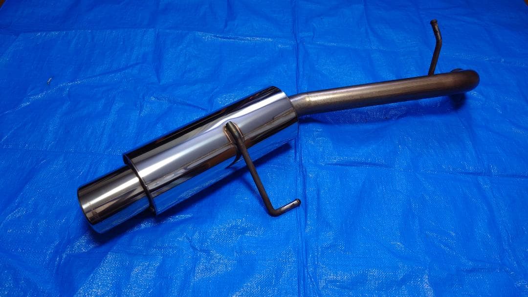 コルト バージョンR Z27AG 5次元マフラー