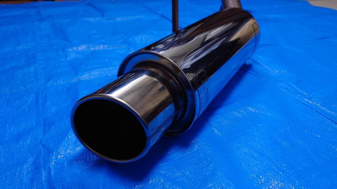 コルト バージョンR Z27AG 5次元マフラー