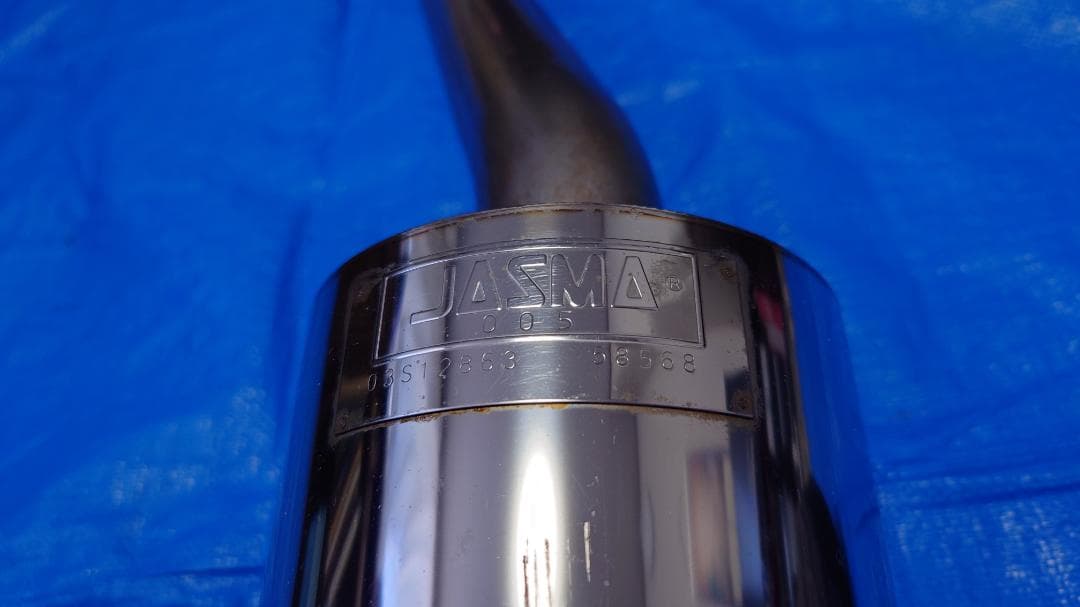 コルト バージョンR Z27AG 5次元マフラー