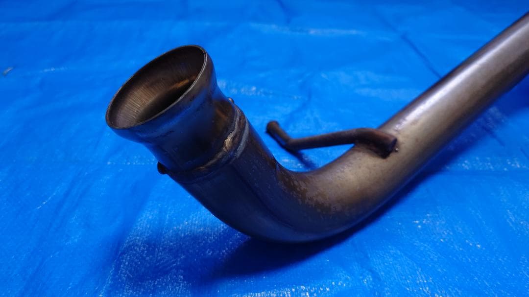 コルト バージョンR Z27AG 5次元マフラー