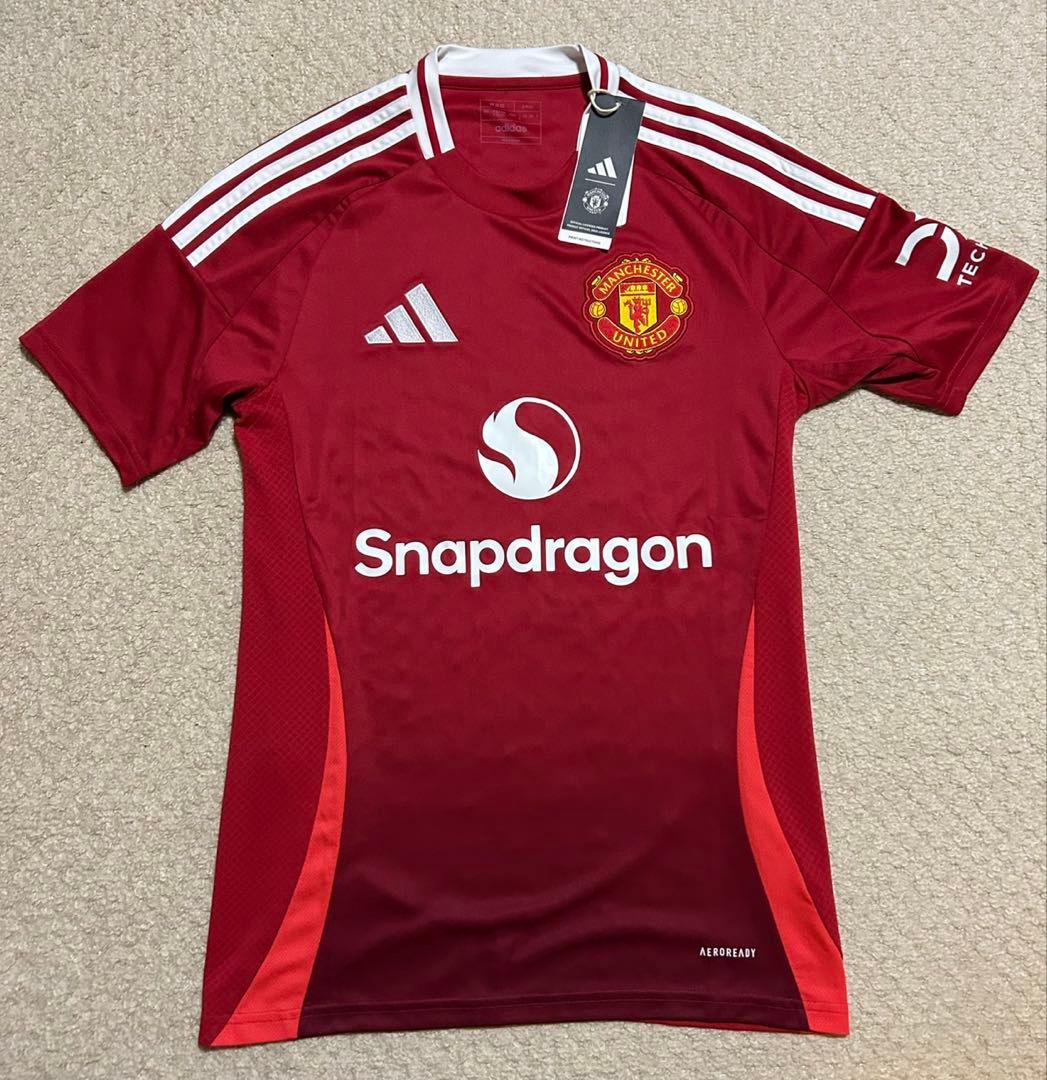 マンチェスター・ユナイテッド レプリカユニフォーム 正規品