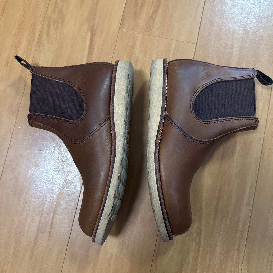 REDWING レッドウィング 3190 チェルシー サイドゴア