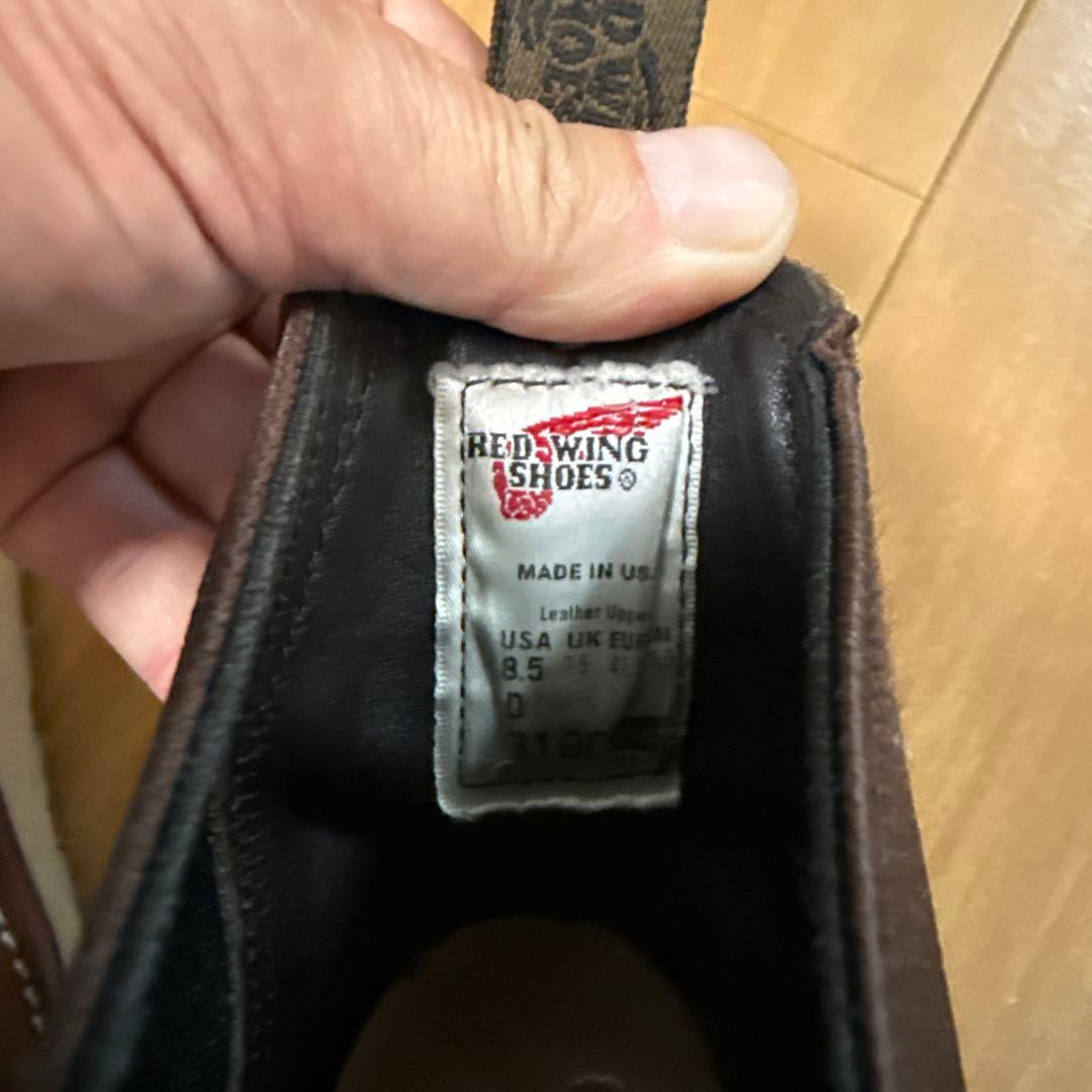 REDWING レッドウィング 3190 チェルシー サイドゴア