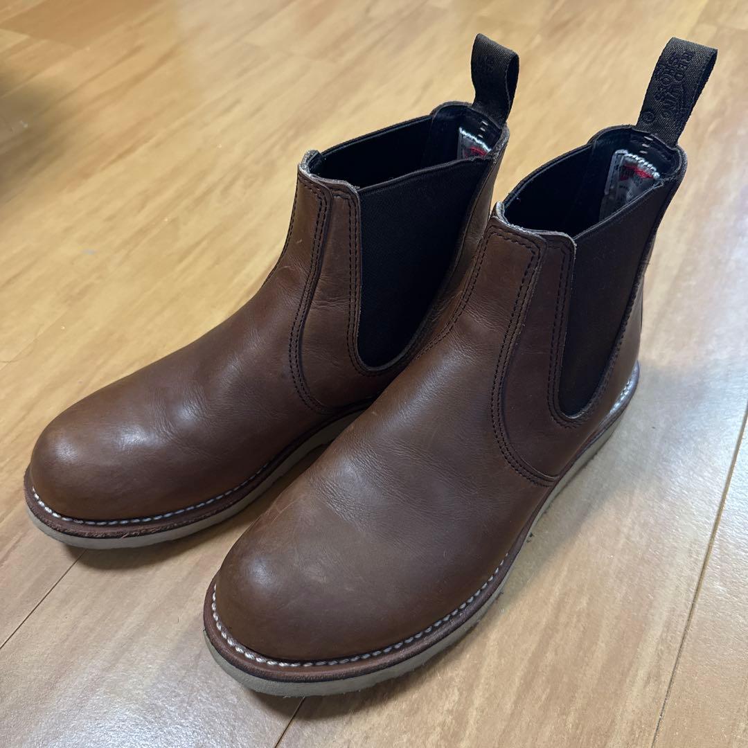 REDWING レッドウィング 3190 チェルシー サイドゴア