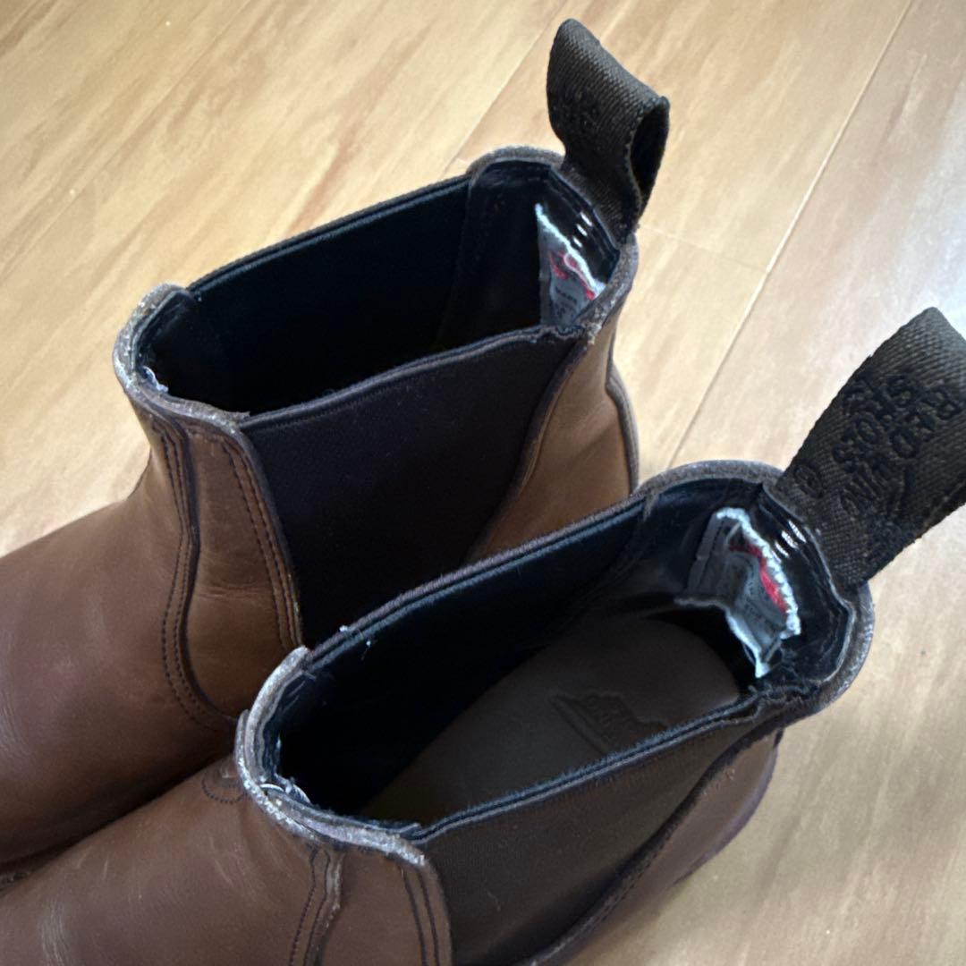 REDWING レッドウィング 3190 チェルシー サイドゴア