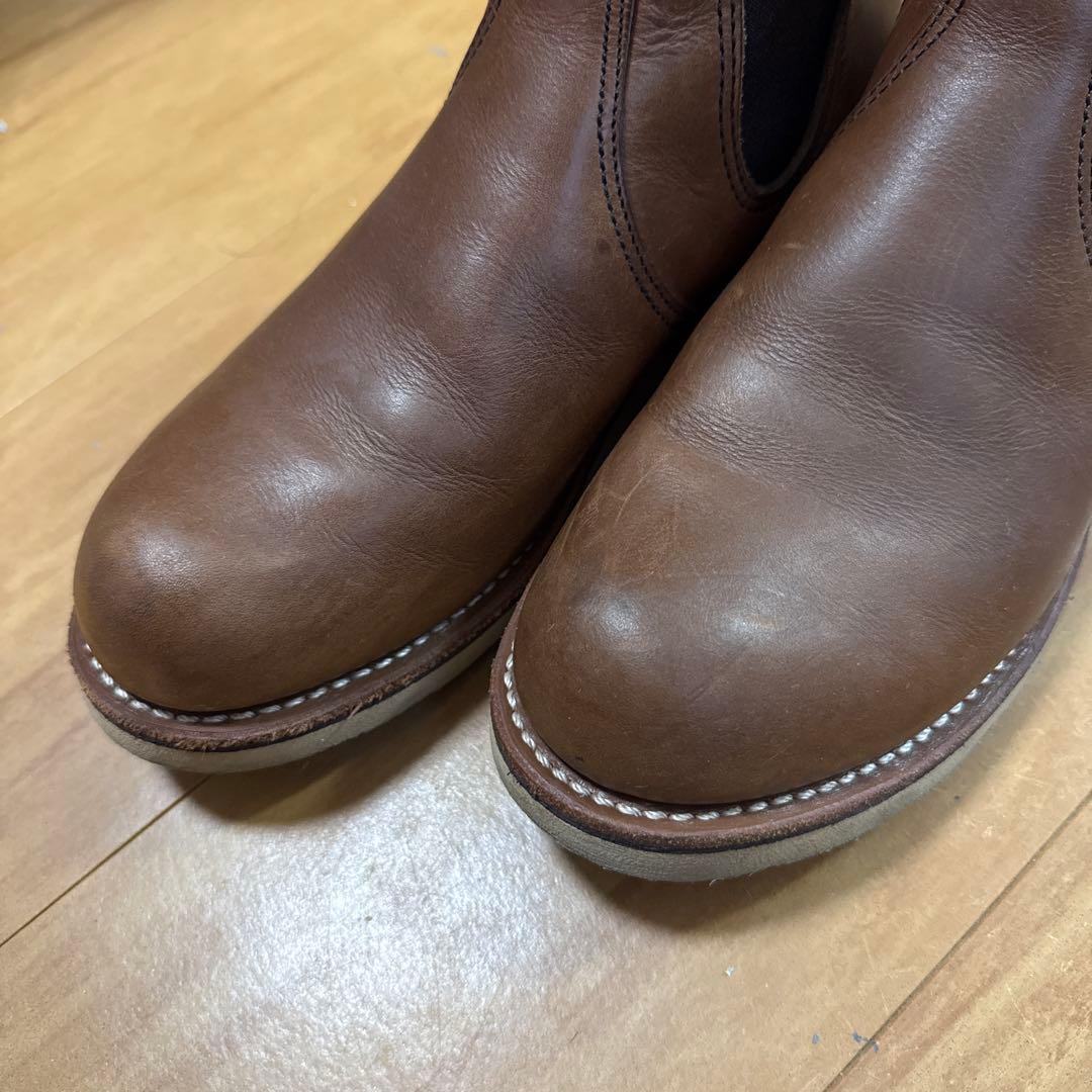 REDWING レッドウィング 3190 チェルシー サイドゴア
