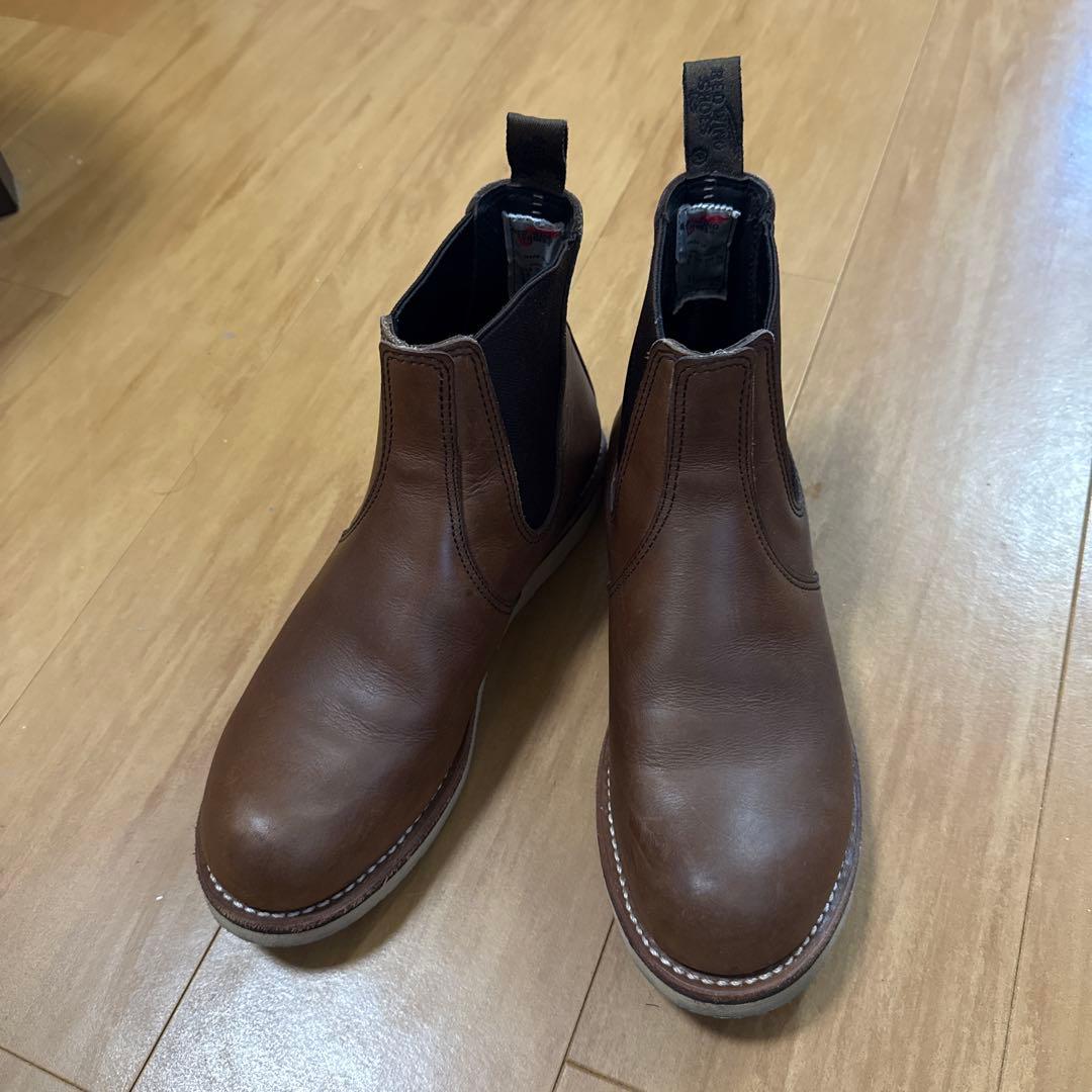 REDWING レッドウィング 3190 チェルシー サイドゴア