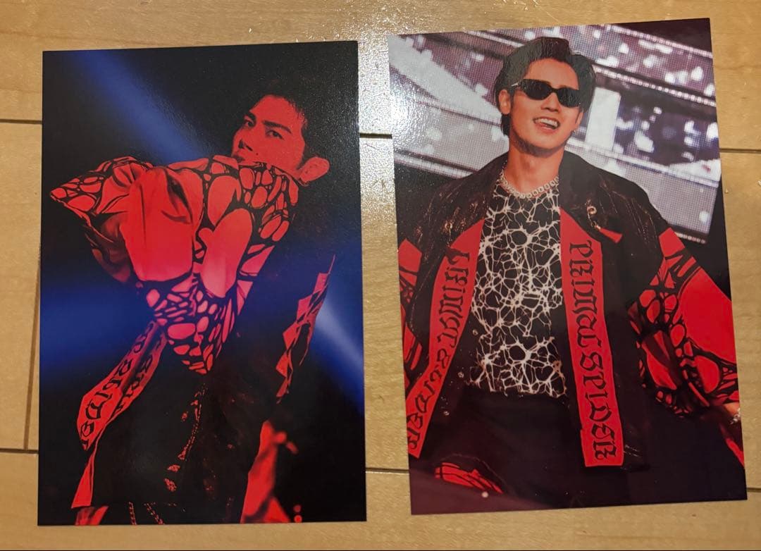 ミュージック PRIMAL SPIDER Blu-ray DVD RAMPAGE