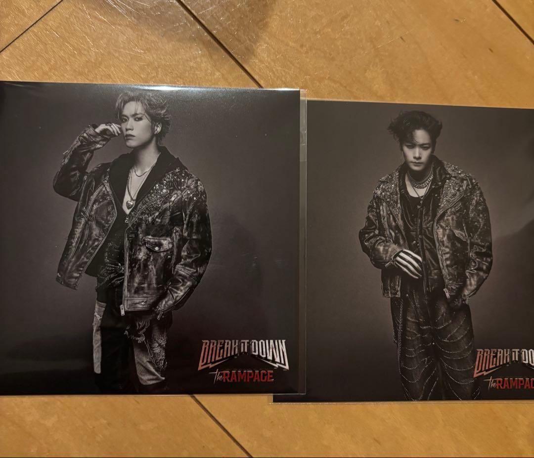 PRIMAL SPIDER DVD RAMPAGE BIT アザジャ付き