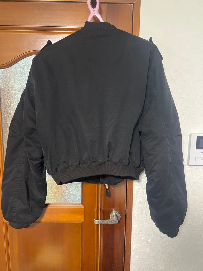 ジャケット・アウター entire studios A-4 bomber jacket