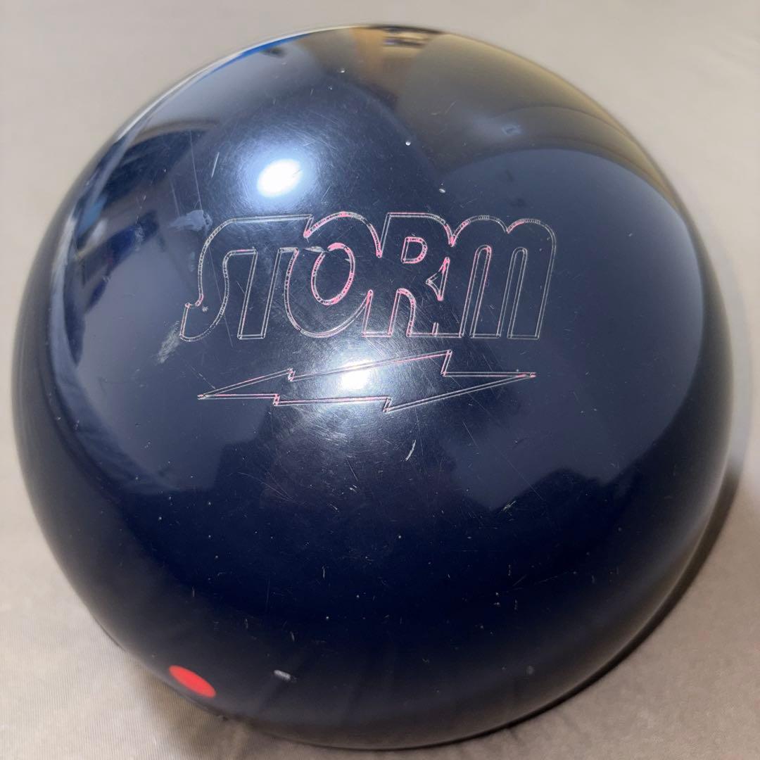 ゴーストロック　ボウリング　ボール