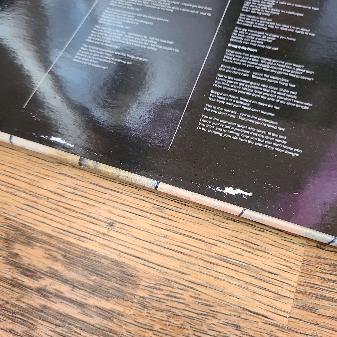 Oasis Definitely Maybe レコード UK盤