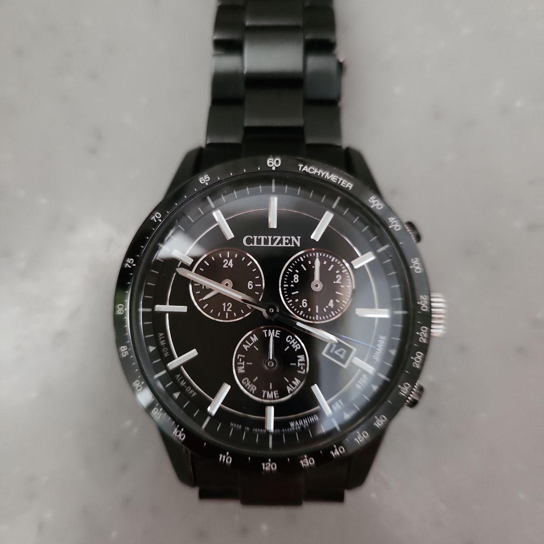 CITIZEN エコドライブ