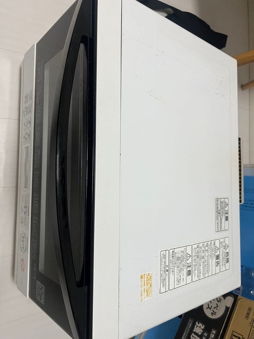 TOSHIBA ER-T60(W) オーブンレンジ　2020年製