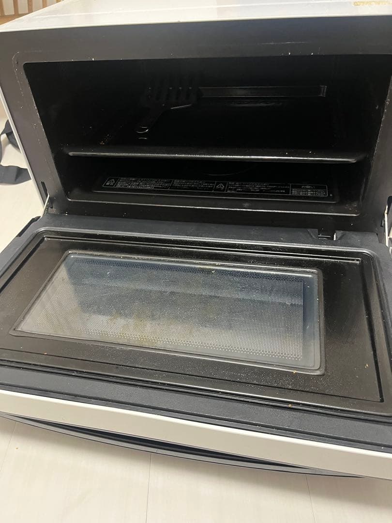 TOSHIBA ER-T60(W) オーブンレンジ　2020年製