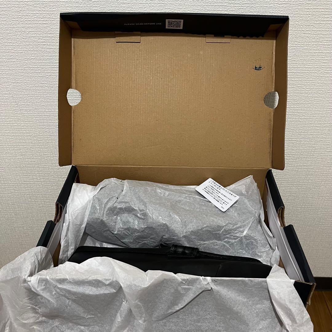 Jack Purcell 1935 Loafer 28cm ブラックモノクローム