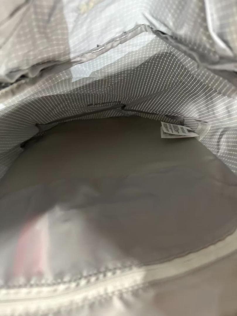 ARC'TERYX チェック柄バックパック15L