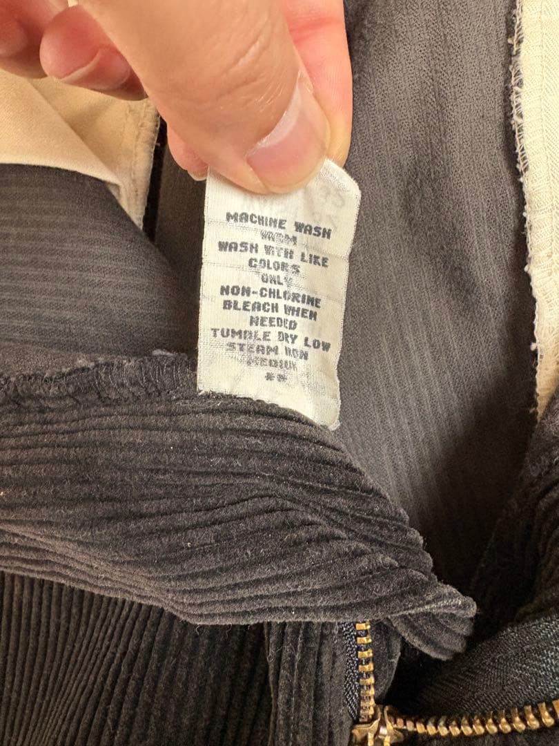 ラルフローレン コーデュロイ ポロチノ アメリカ製